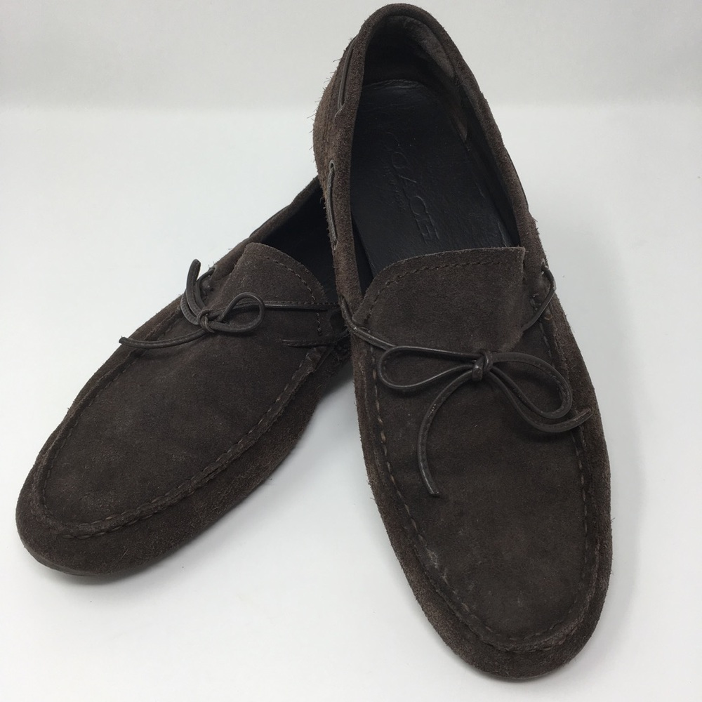 Men's Coach Slip-Ons